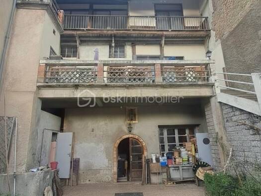 Demeure à vendre 370 000 € 9 pièces 5 chambres 260 m² La Bastide-de-Sérou 09240