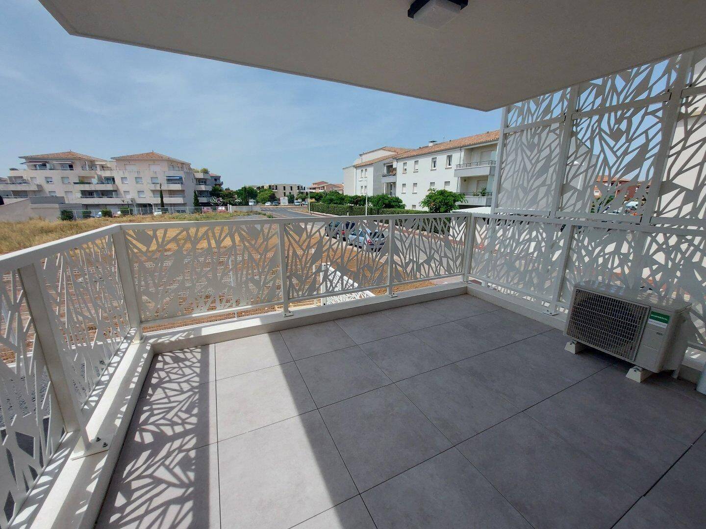Appartement 3 pièces 75 m² · à Agde · 74,9 m² · 852 €