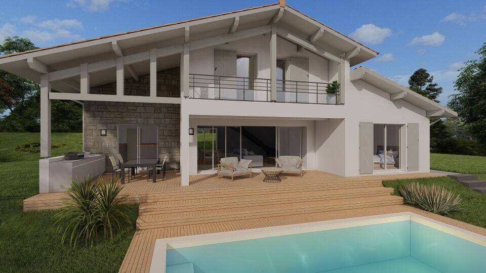 Maison 5 pièces 136 m² · à Arbonne · 136 m² · 730 000 €