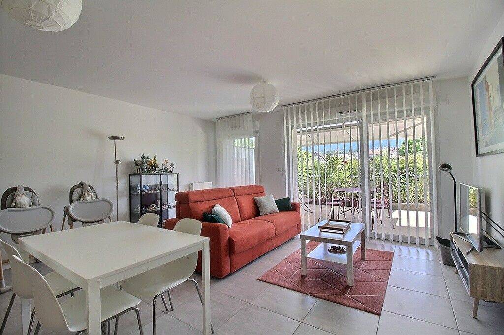 Appartement 3 pièces 64 m² · à Thonon les Bains · 64,4 m² · 340 000 €