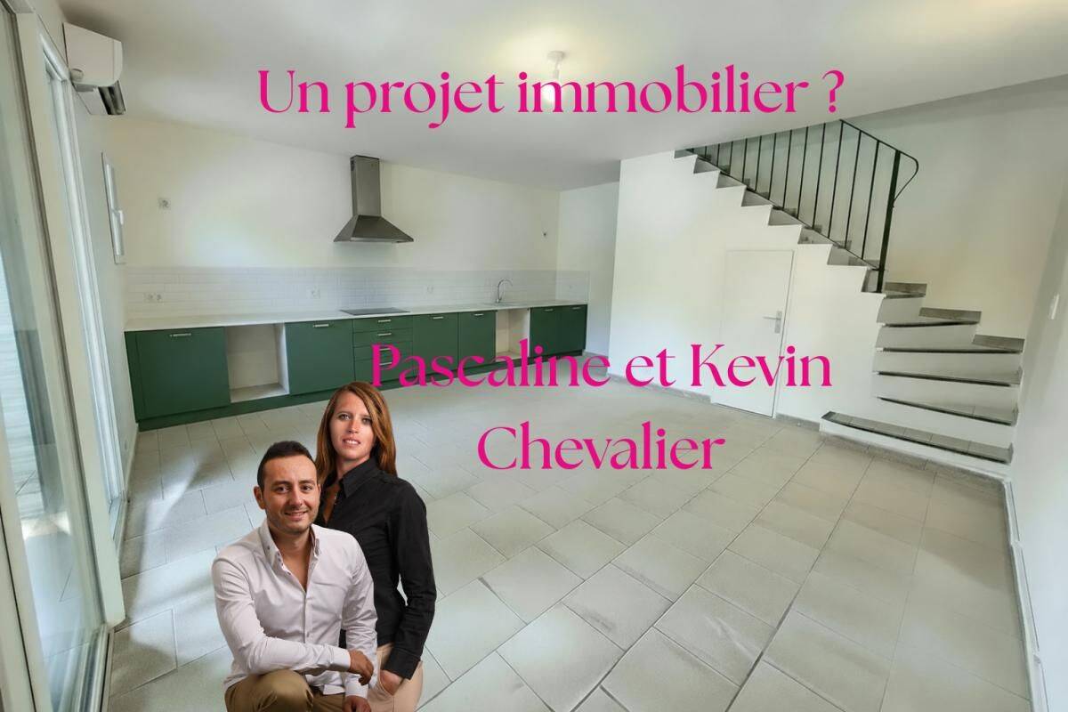 Maison 3 pièces 70 m² · à Saint-Victoret · 70 m² · 950 €