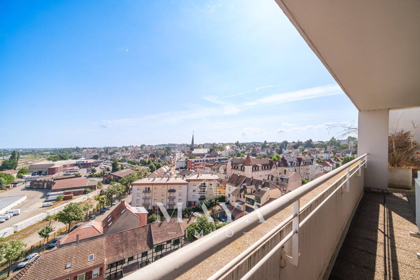 Appartement 6 pièces 158 m² · à Mulhouse · 157,8 m² · 310 000 €