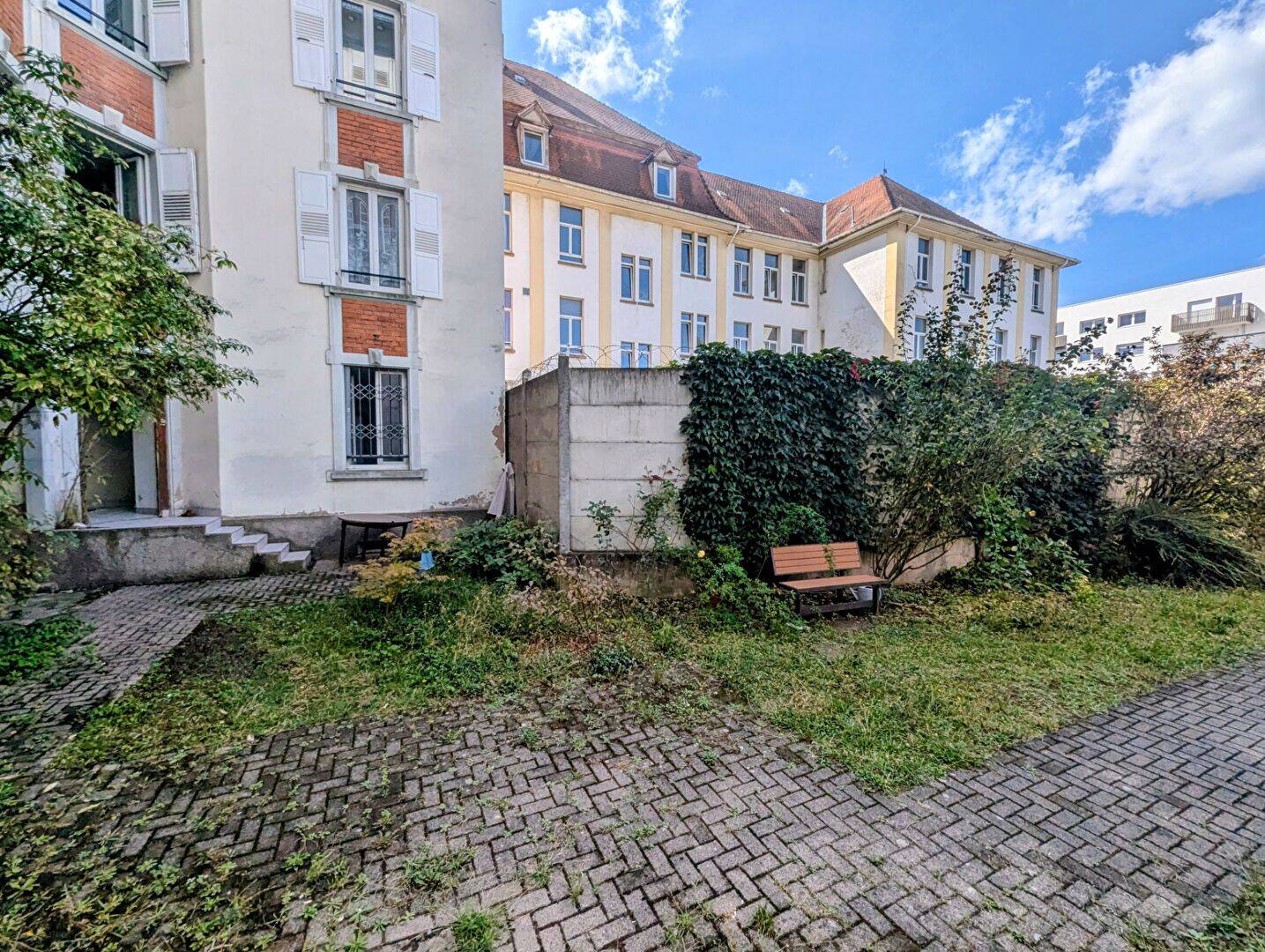 Appartement 2 pièces 42 m² · à Strasbourg · 41,7 m² · 155 000 €