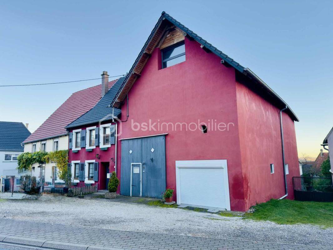 Maison 7 pièces 128 m² · à Bining · 128,3 m² · 174 000 €