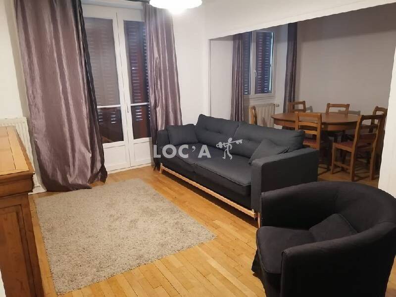 Location T4 60 m² à Dijon 800 ¤ CC /mois — 1