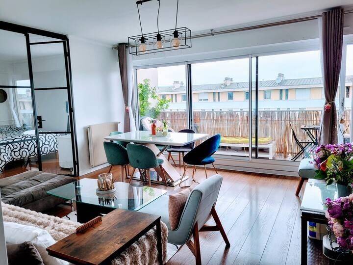 Appartement 4 pièces 81 m² · à Eaubonne · 81 m² · 1 730 €