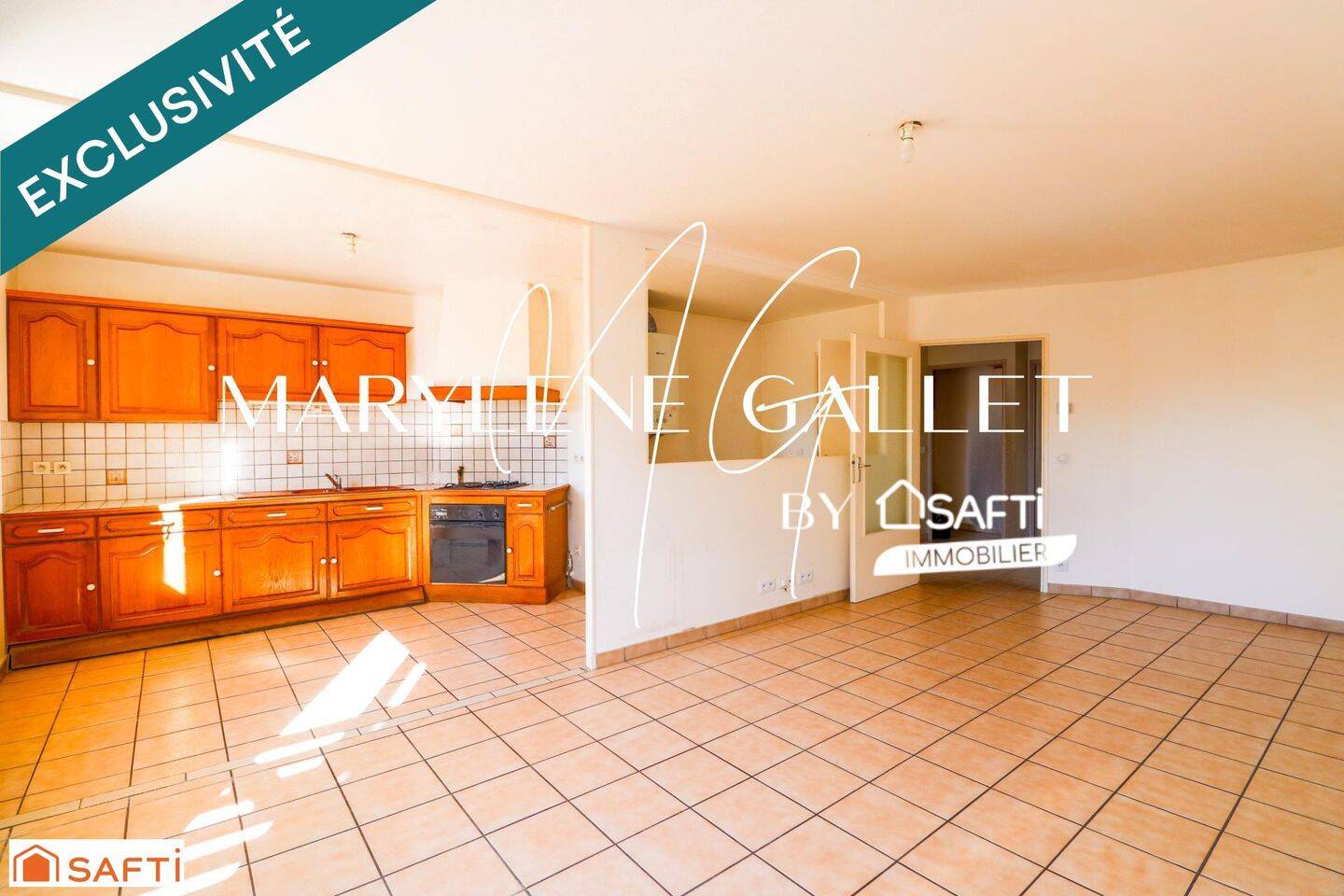 Appartement 3 pièces 71 m² · à Achères · 71 m² · 239 000 €