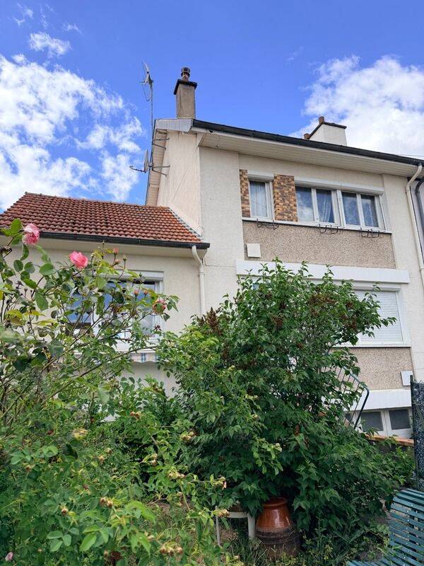 Maison 5 pièces 88 m² · à Dijon · 88 m² · 199 000 €
