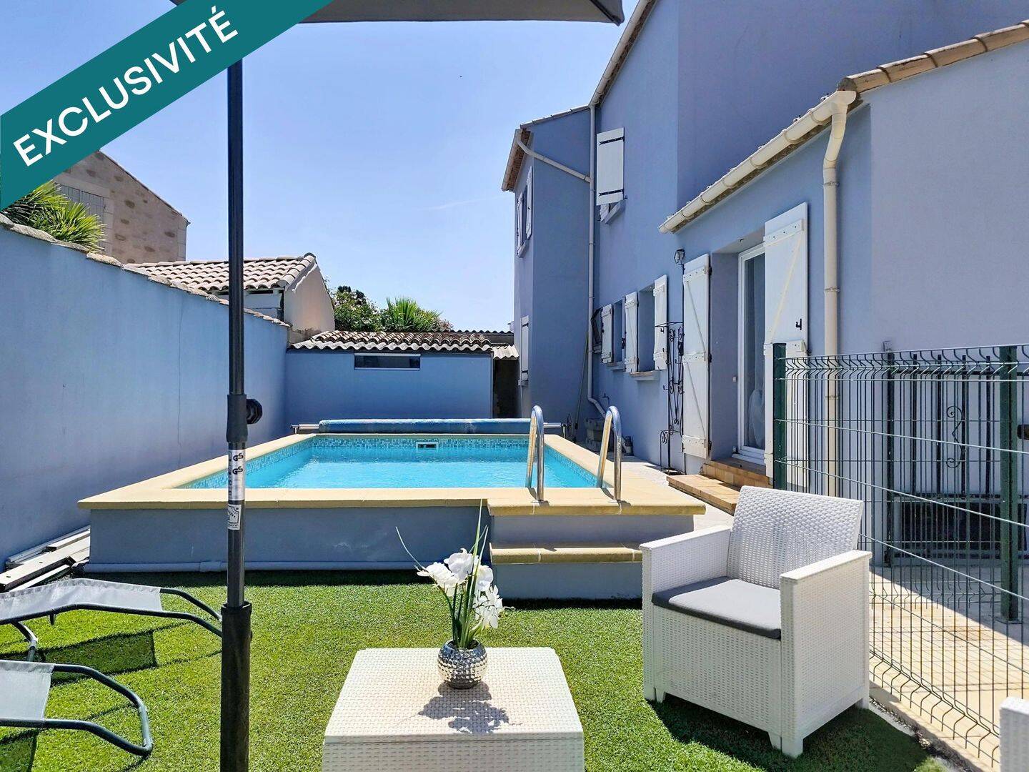 Maison 5 pièces 140 m² · à Mèze · 140 m² · 459 000 €