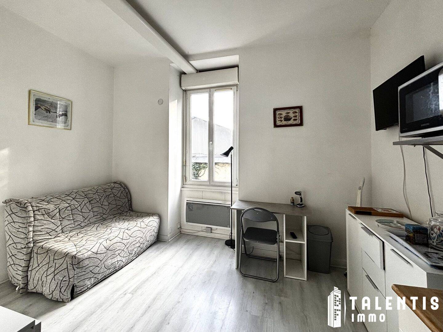 Appartement 1 pièce 14 m² · à Nantes · 14 m² · 450 €