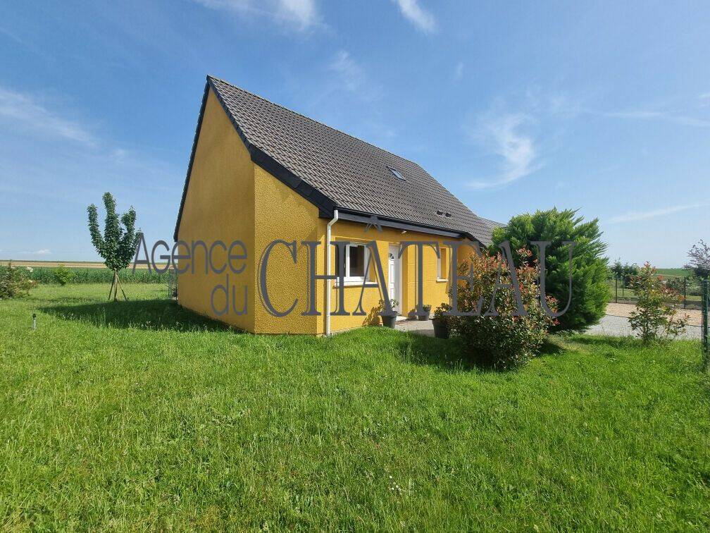 Maison 5 pièces 107 m² · à Les Andelys · 107,1 m² · 244 000 €