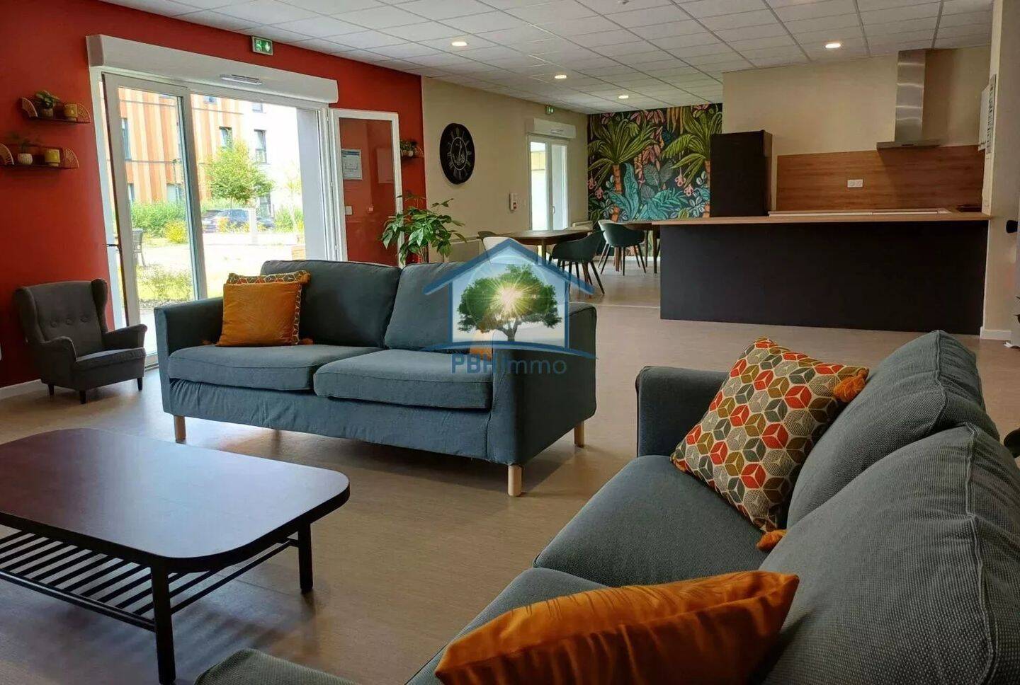 Appartement 2 pièces 48 m² · à Saverne · 47,6 m² · 856 €