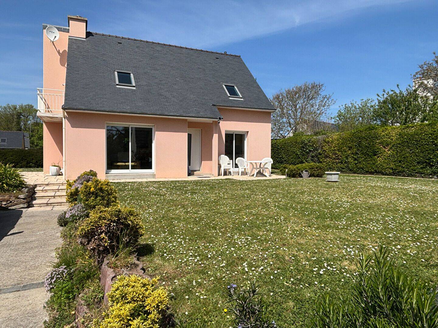 Maison 5 pièces 110 m² · à Moëlan-sur-Mer · 110 m² · 478 400 €