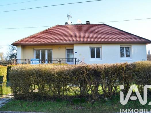 Maison à vendre 135 000 € 5 pièces 3 chambres 92 m² 600 m² de terrain Lamarche 88320