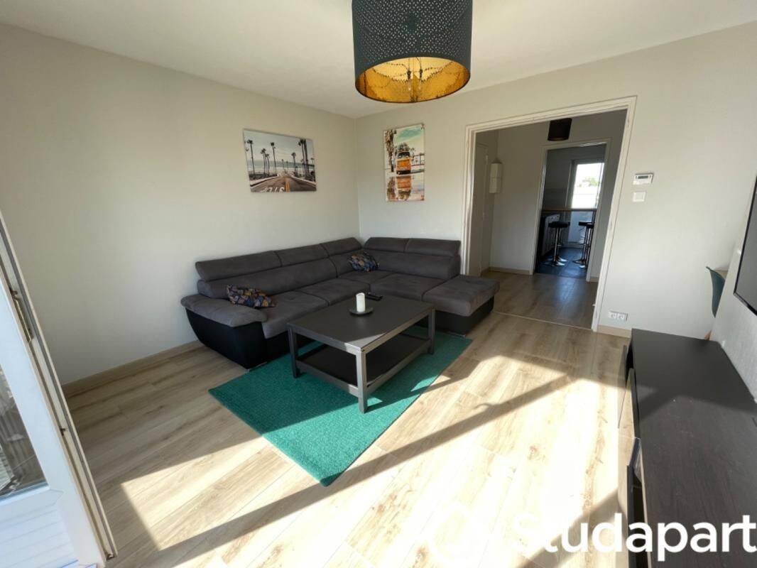 1 pièce 13 m² · à Metz · 13 m² · 460 €