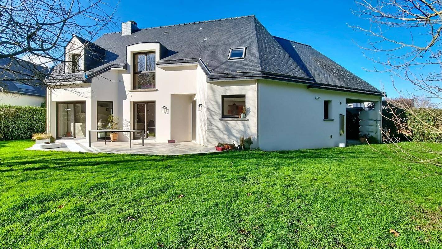 Maison 7 pièces 168 m² · à Cesson-Sévigné · 168 m² · 635 000 €