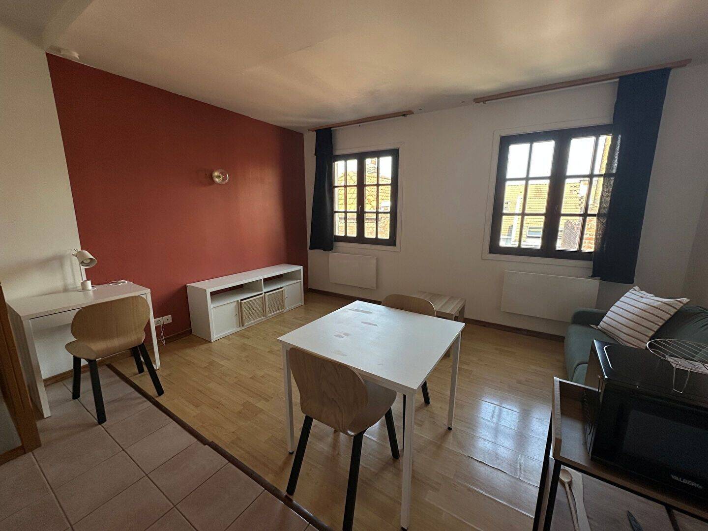 Appartement 2 pièces 35 m² · à Lille · 35 m² · 600 €