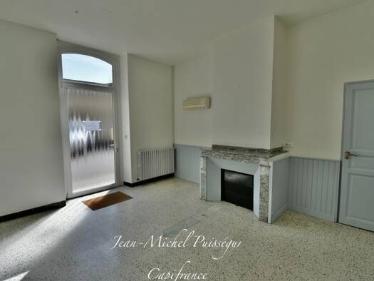 Espace bureau à louer 730 € 106 m² de bureaux Coeur de Ville Saint-Gaudens 31800