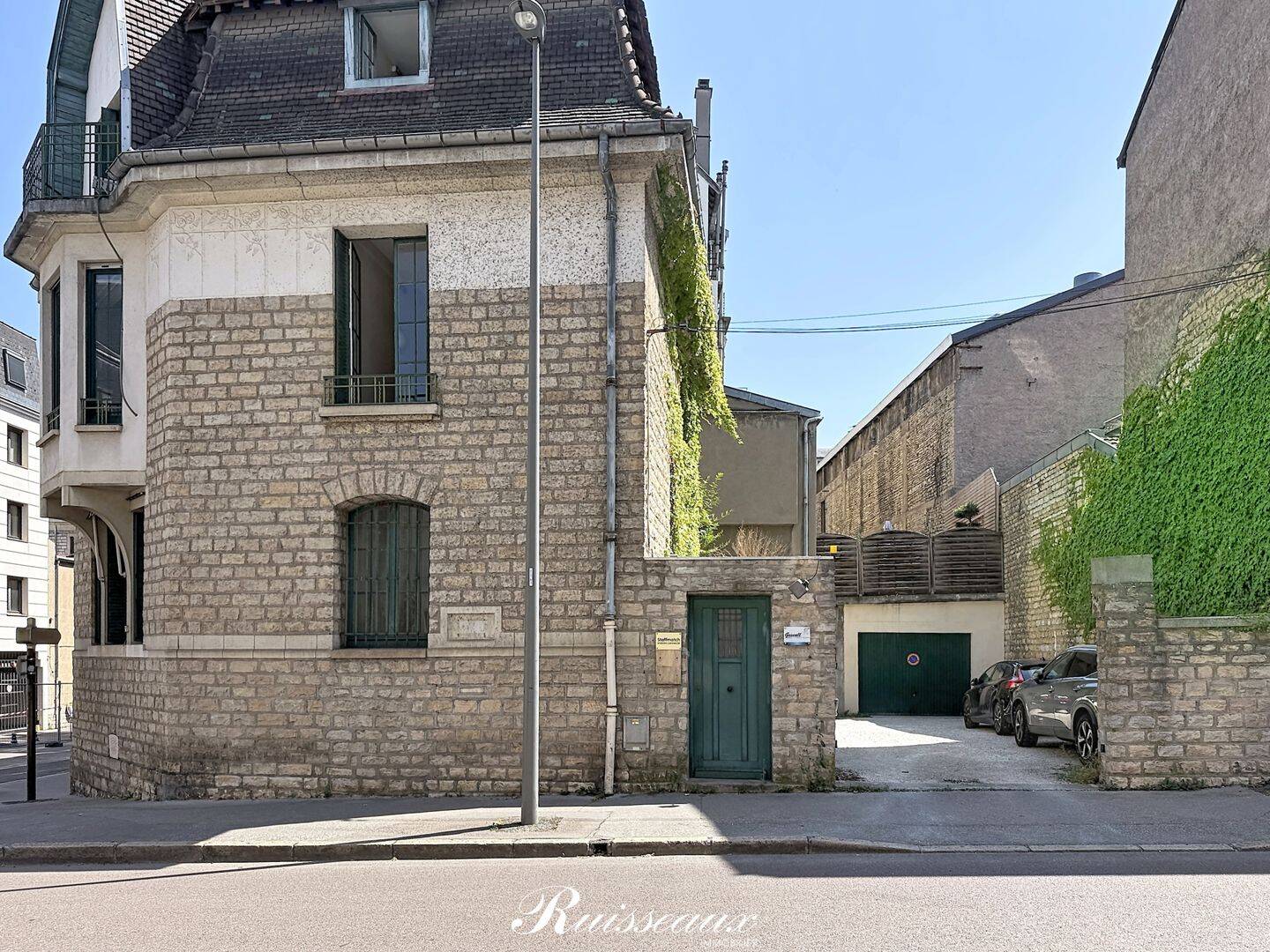 Appartement 4 pièces 97 m² · à Dijon · 96,6 m² · 320 000 €