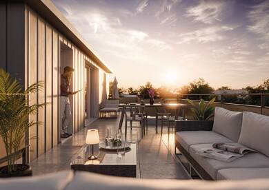Appartement à vendre 286 608 € 4 pièces 3 chambres 76 m² 3 étages Bois et Forêt de Fontainebleau Dammarie-les-Lys 77190