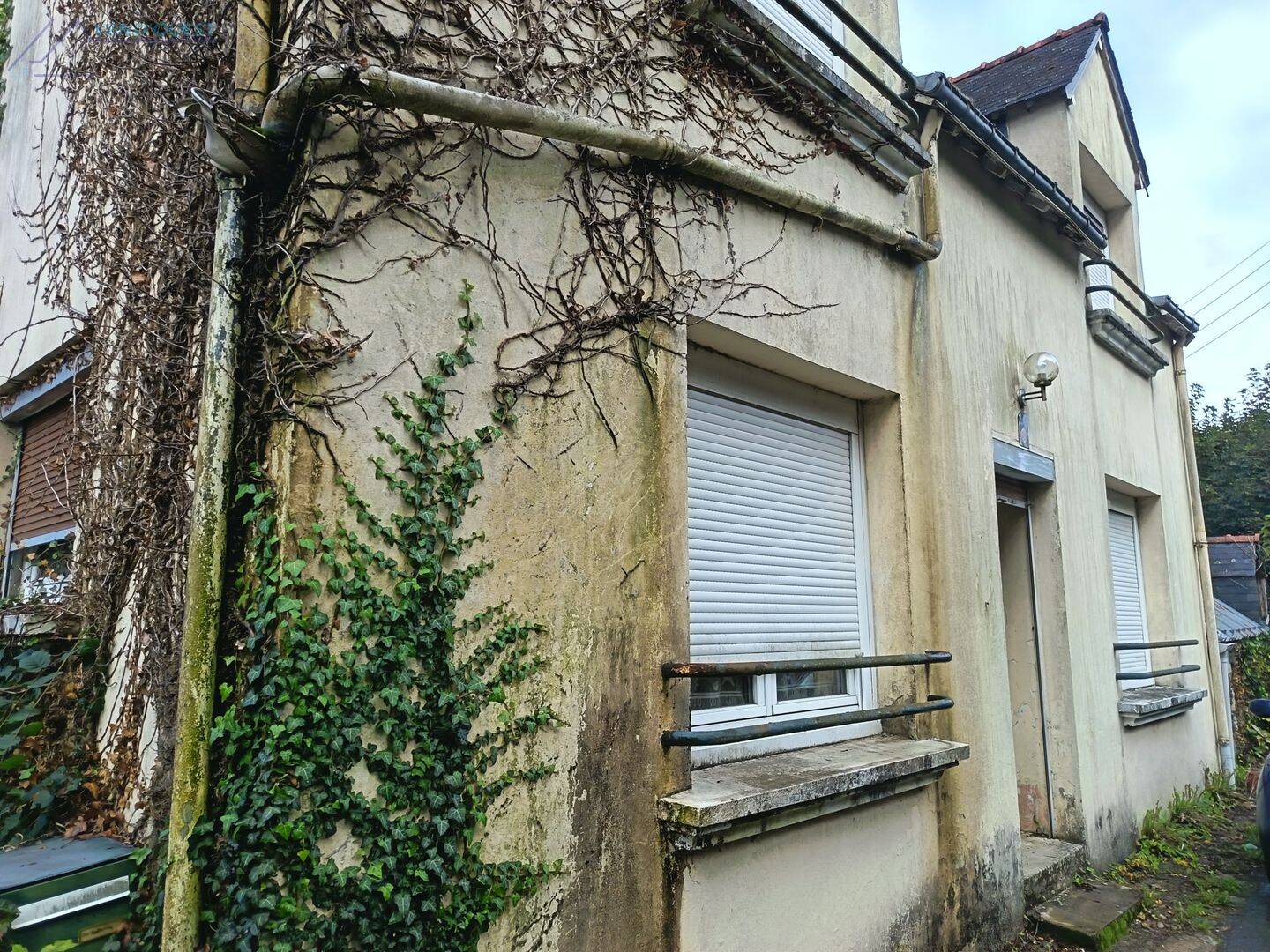 Maison 4 pièces 93 m² · à Scaër · 93 m² · 81 000 €