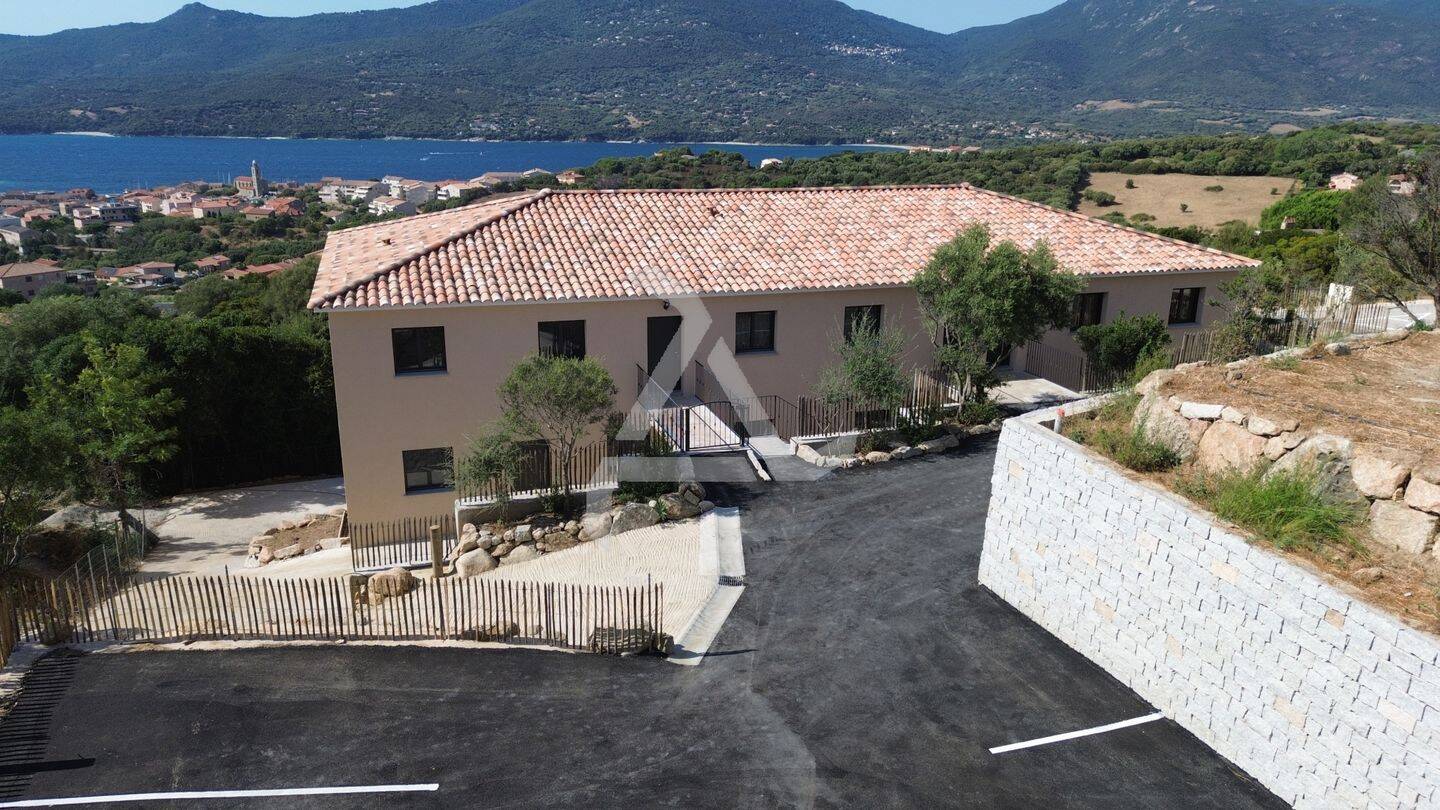 Appartement 4 pièces 91 m² · à Propriano · 91 m² · 442 200 €