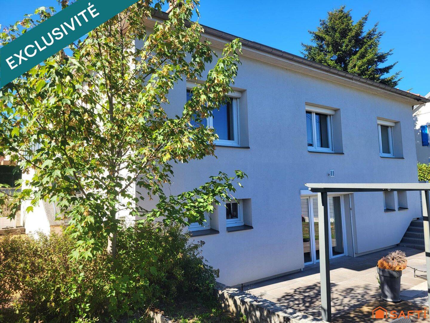Maison 6 pièces 119 m² · à Devecey · 119 m² · 359 000 €