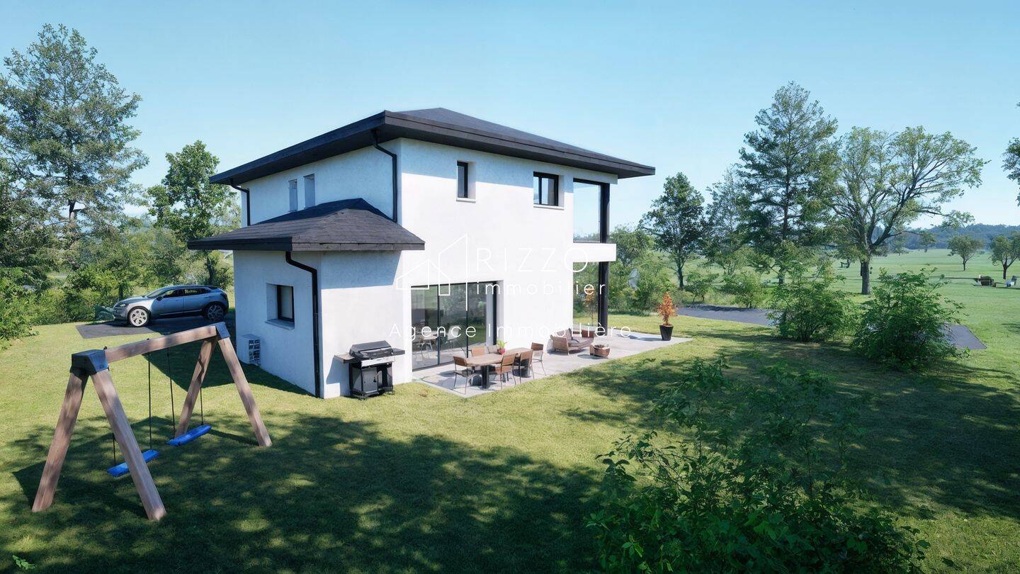 Maison 6 pièces 141 m² · à Prévessin-Moëns · 141 m² · 1 172 500 €