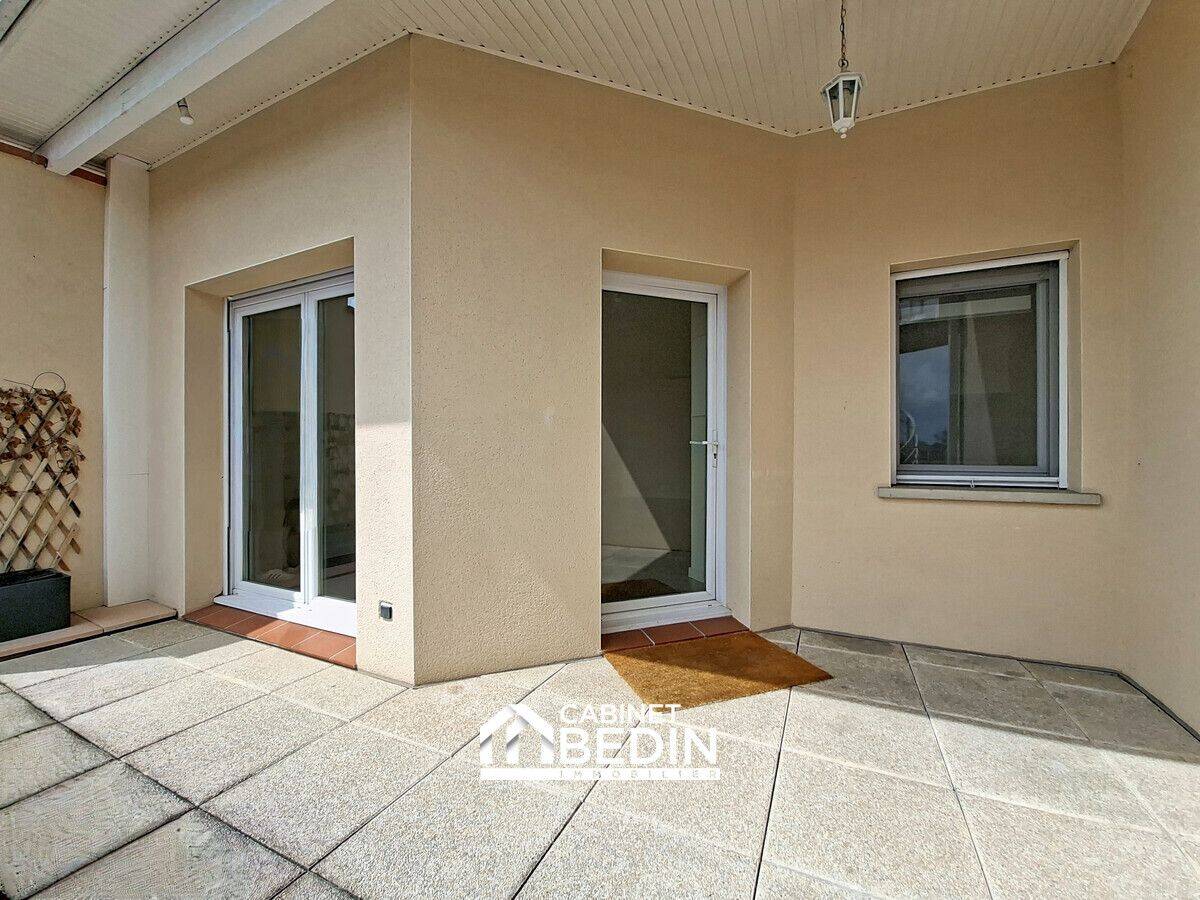 Appartement 3 pièces 65 m² · à Quint-Fonsegrives · 65 m² · 270 500 €