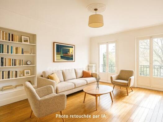 Appartement à vendre 499 000 € 4 pièces 3 chambres 93 m² Étage 2/3 Clagny-Glatigny Versailles 78000