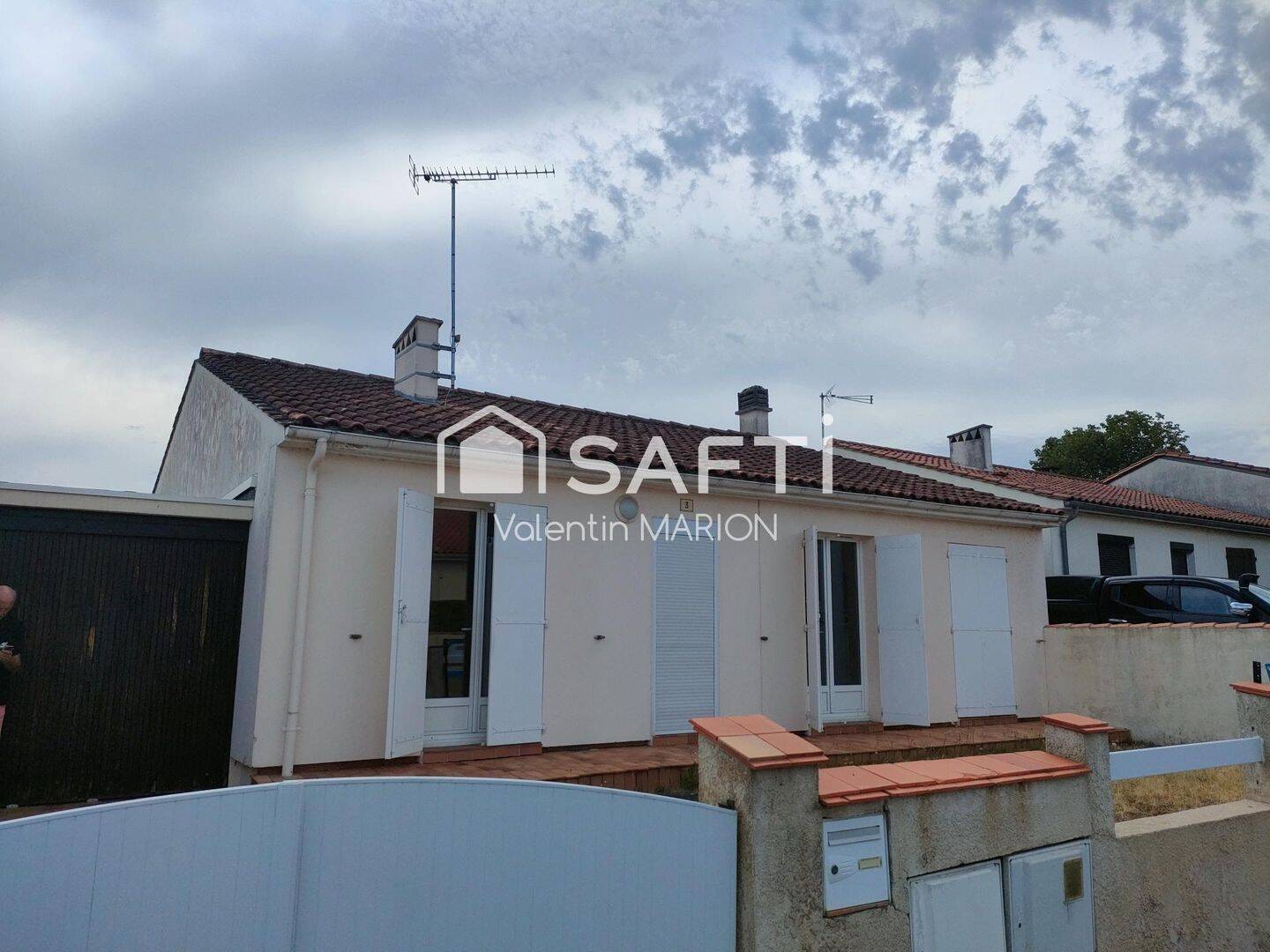 Maison 6 pièces 98 m² · à Angoulême · 98 m² · 155 000 €