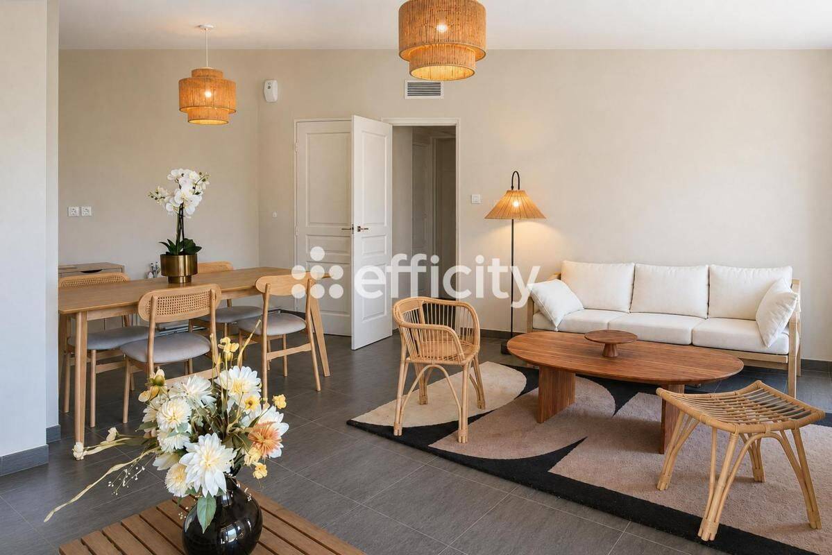 Appartement 3 pièces 66 m² · à Lanton · 65,7 m² · 329 000 €
