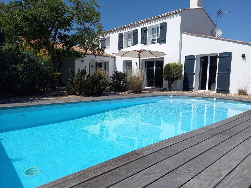 Maison 6 pièces 134 m² · à Noirmoutier-en-l'Île · 134 m² · 1 140 000 €