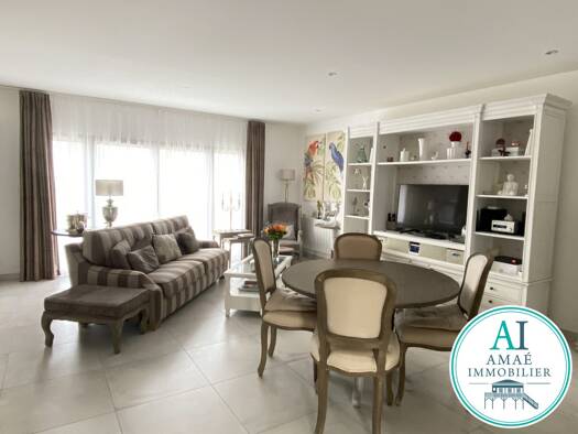 Appartement à vendre 282 000 € 3 pièces 2 chambres 76,5 m² Étage 1/1 Audenge 33980