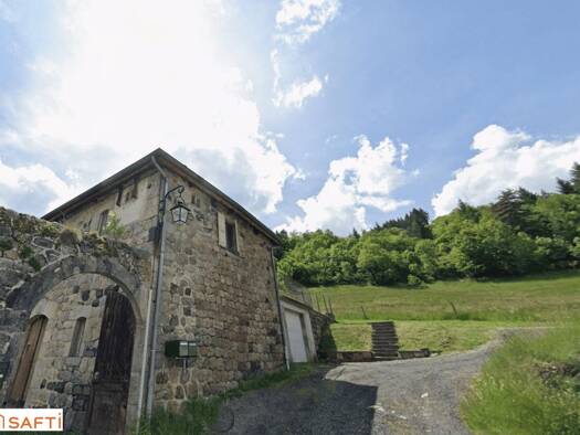 Maison à vendre 198 000 € 4 pièces 3 chambres 90 m² 540 m² de terrain Chanéac 07310