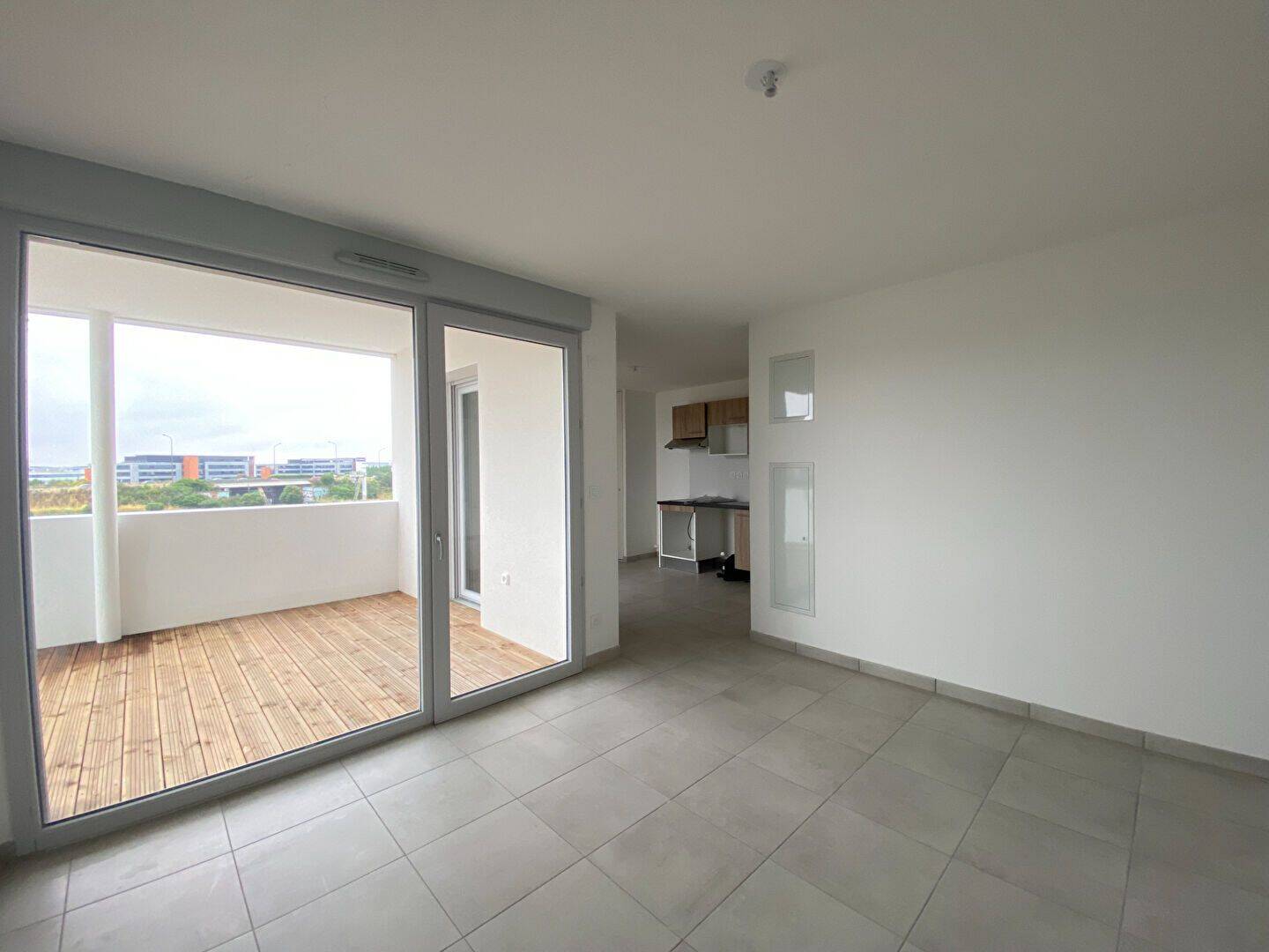 Appartement 2 pièces 46 m² · à Toulouse · 45,7 m² · 690 €