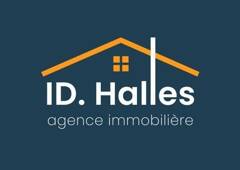IMMOBILIER DES HALLES logo