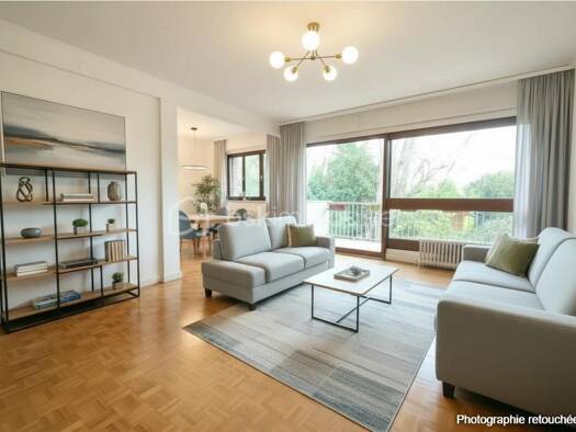 Appartement à vendre 362 000 € 4 pièces 2 chambres 101 m² Étage 2/3 L'Étang-la-Ville 78620