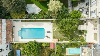 Hôtel particulier à vendre 2 690 000 € 10 pièces 5 chambres 435 m² 435 m² de terrain Grand Parc-Chartrons-Paul Doumer Bordeaux 33000