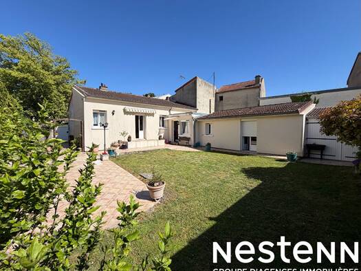 Maison à vendre 339 000 € 3 pièces 2 chambres 70 m² 200 m² de terrain Plant Champigny-sur-Marne 94500