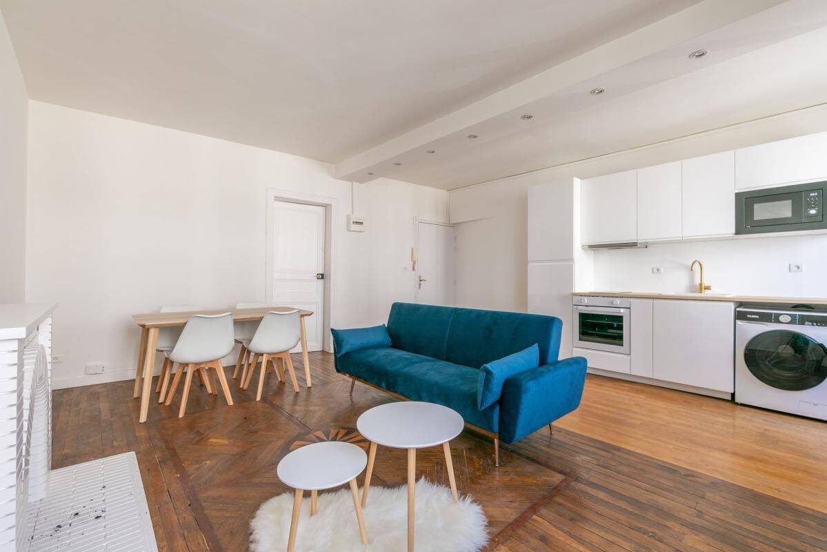 Appartement 2 pièces 43 m² · à Nantes · 43 m² · 750 €/mois