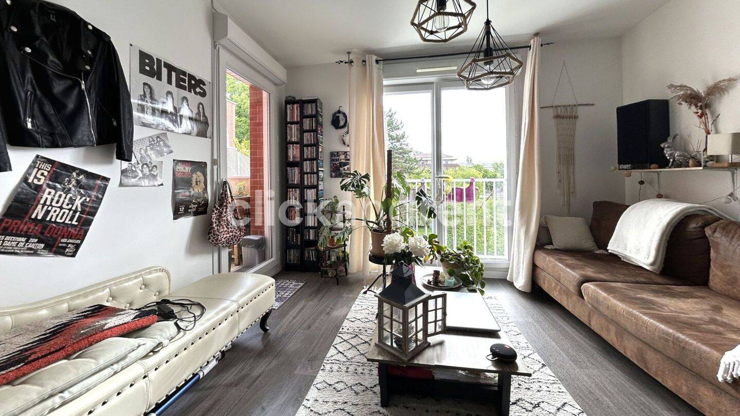Appartement 2 pièces 44 m² · à Neuilly-sur-Marne · 44,1 m² · 990 €