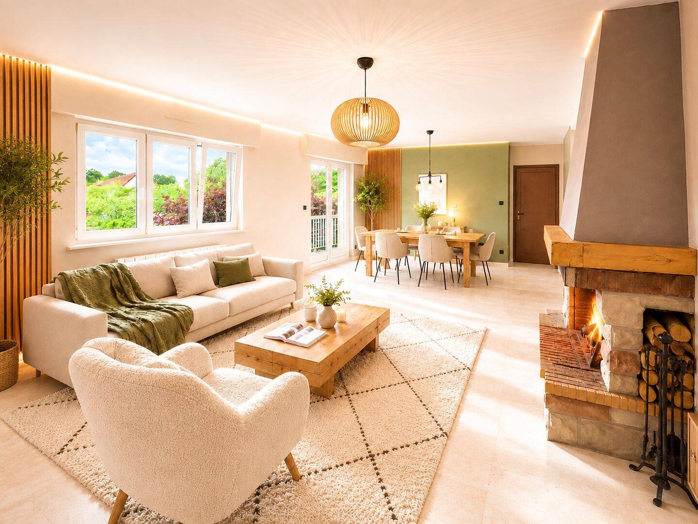 Appartement 4 pièces 82 m² · à Strasbourg · 81,9 m² · 279 000 €