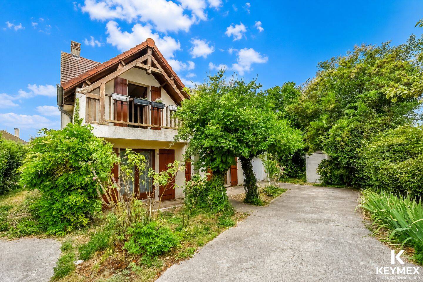 Maison 7 pièces 125 m² · à Le Mesnil-Aubry · 125 m² · 339 900 €