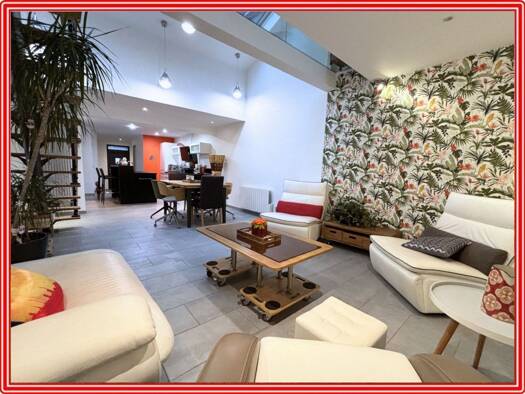 Appartement à vendre 199 000 € 3 pièces 2 chambres 86 m² RDC Saint Vincent Le Havre 76600