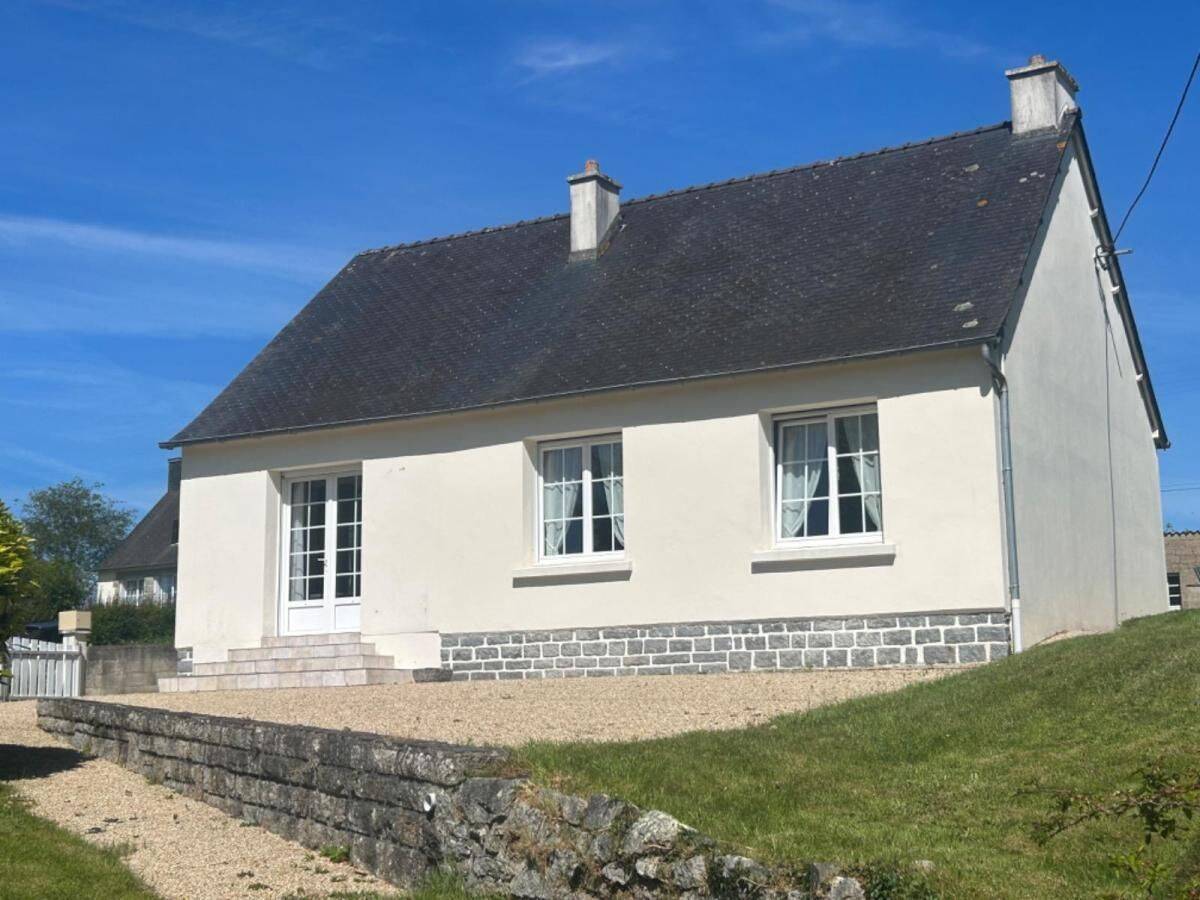 Maison 4 pièces 75 m² · à Huelgoat · 75 m² · 142 425 €