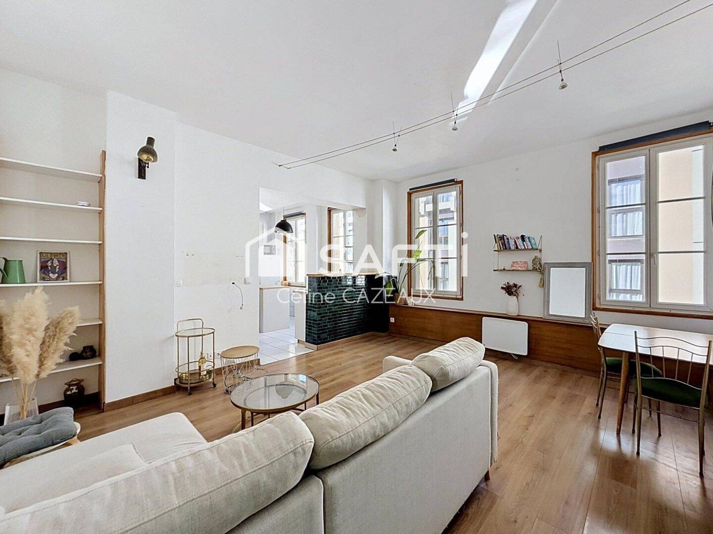 Appartement 3 pièces 56 m² · à Bordeaux · 56 m² · 259 900 €