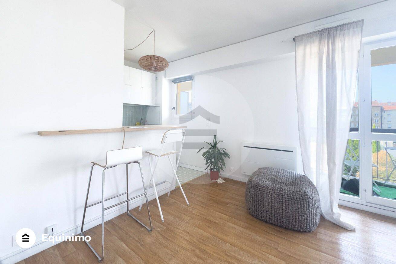 Appartement 1 pièce 24 m² · à Clamart · 23,9 m² · 1 030 €