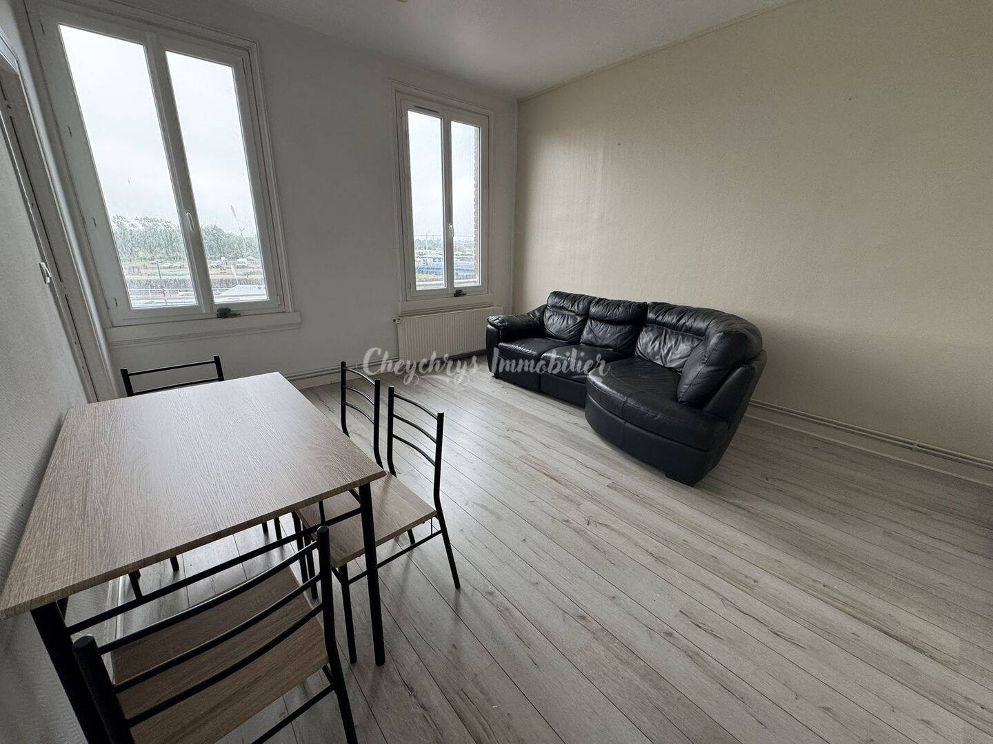 Appartement 3 pièces 56 m² · à Honfleur · 56,3 m² · 750 €