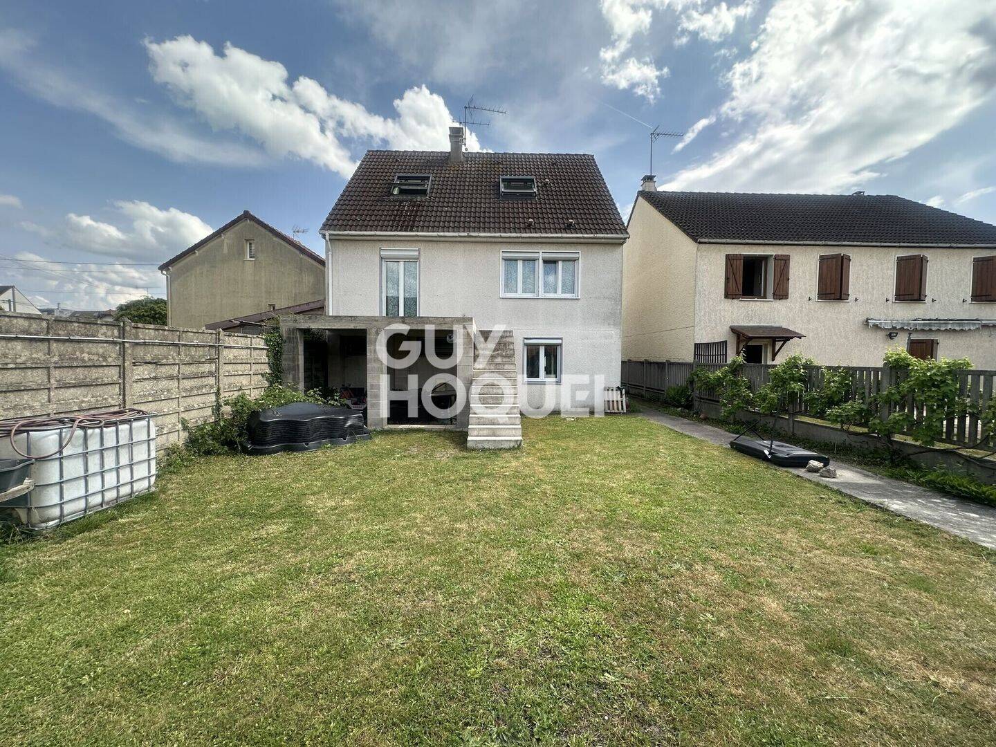 Maison 5 pièces 132 m² · à Mitry-Mory · 132,3 m² · 344 000 €